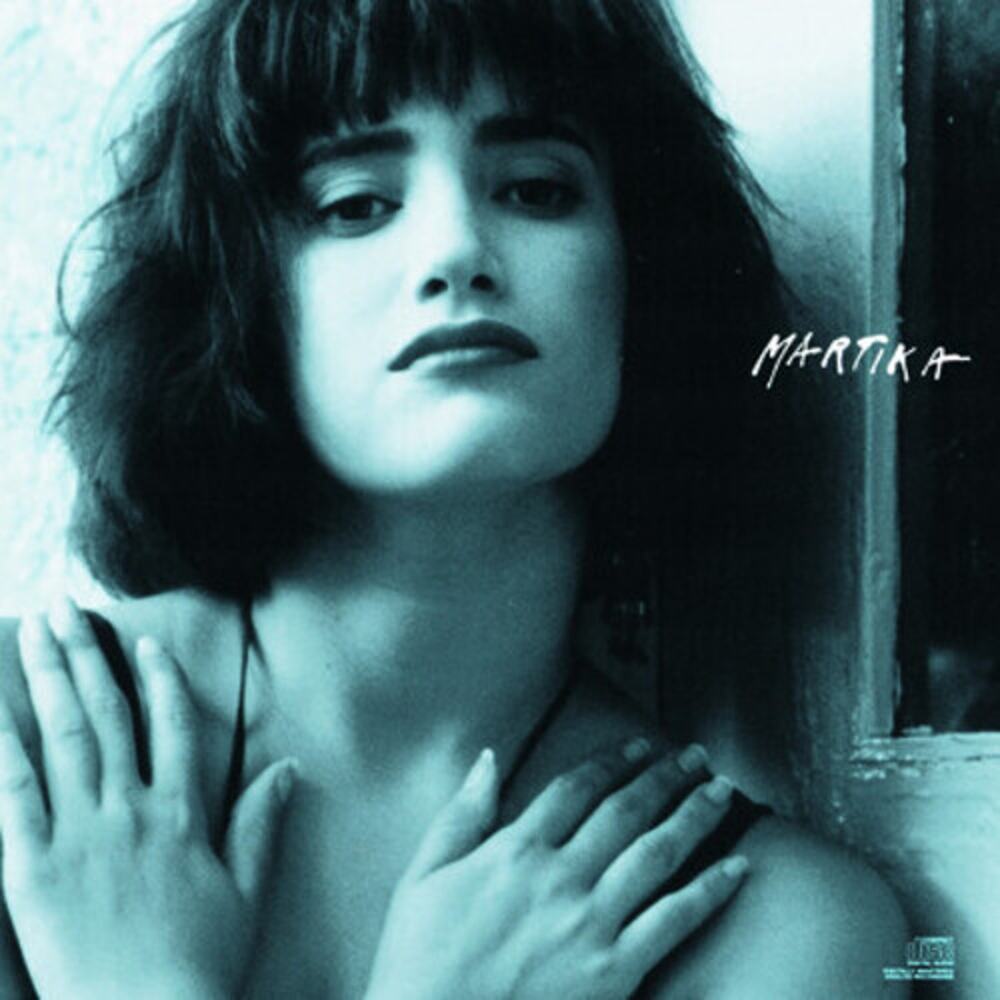 Martika by Martika (CD, 1990)